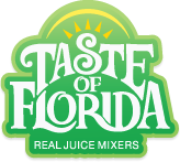 Taste of Florida Real Juice Mixers